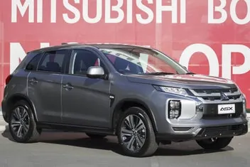 Mitsubishi Asx 2026 photo 2