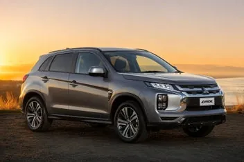 Mitsubishi Asx 2026 photo 4