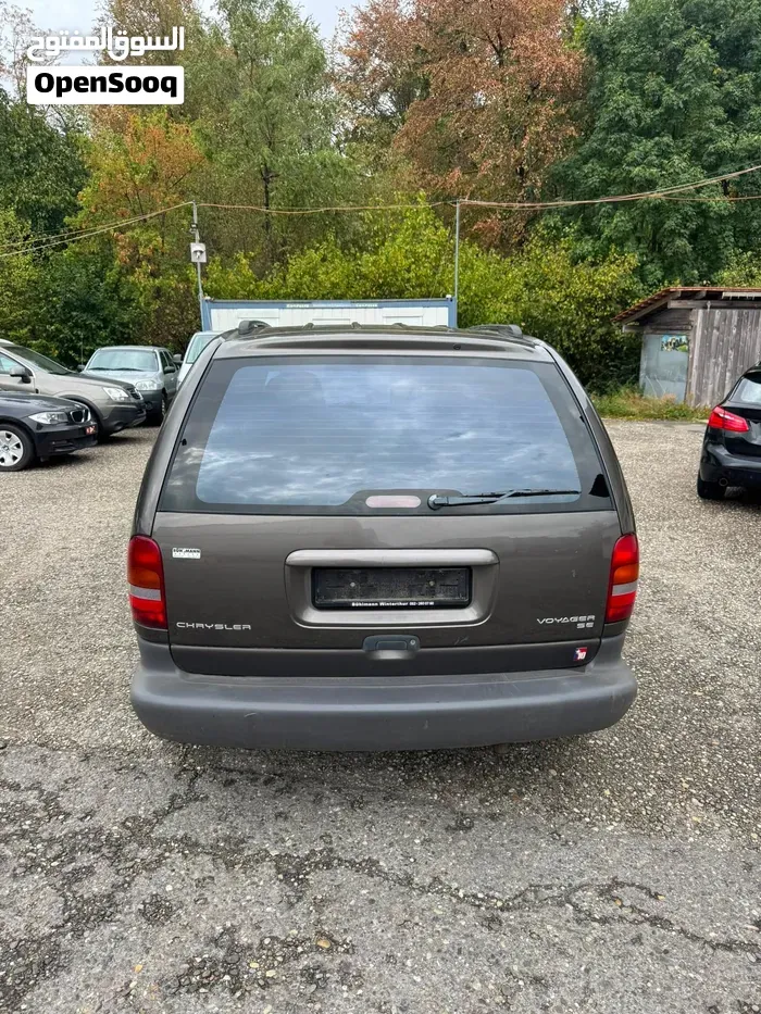 Chrysler Voyager 2000 photo 4