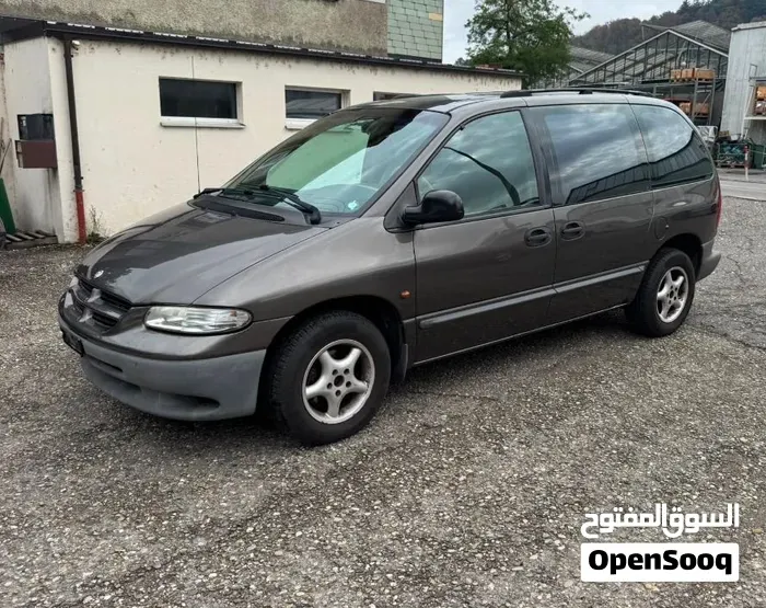 Chrysler Voyager