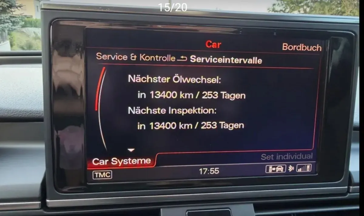 Audi A6 2012 photo 3