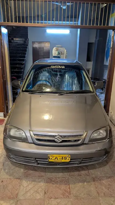 Suzuki Cultus
