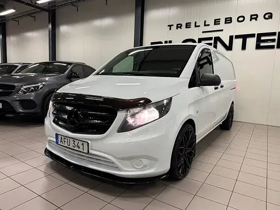 Mercedes-Benz Vito 114 2017 photo 5
