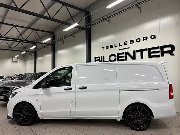 Mercedes-Benz Vito 114 2017 photo 2