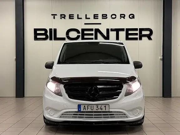 Mercedes-Benz Vito 114 2017 photo 4