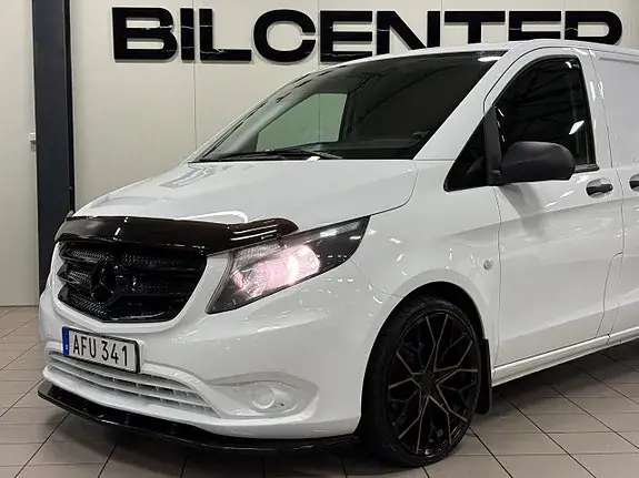 Mercedes-Benz Vito 114 2017 photo 3
