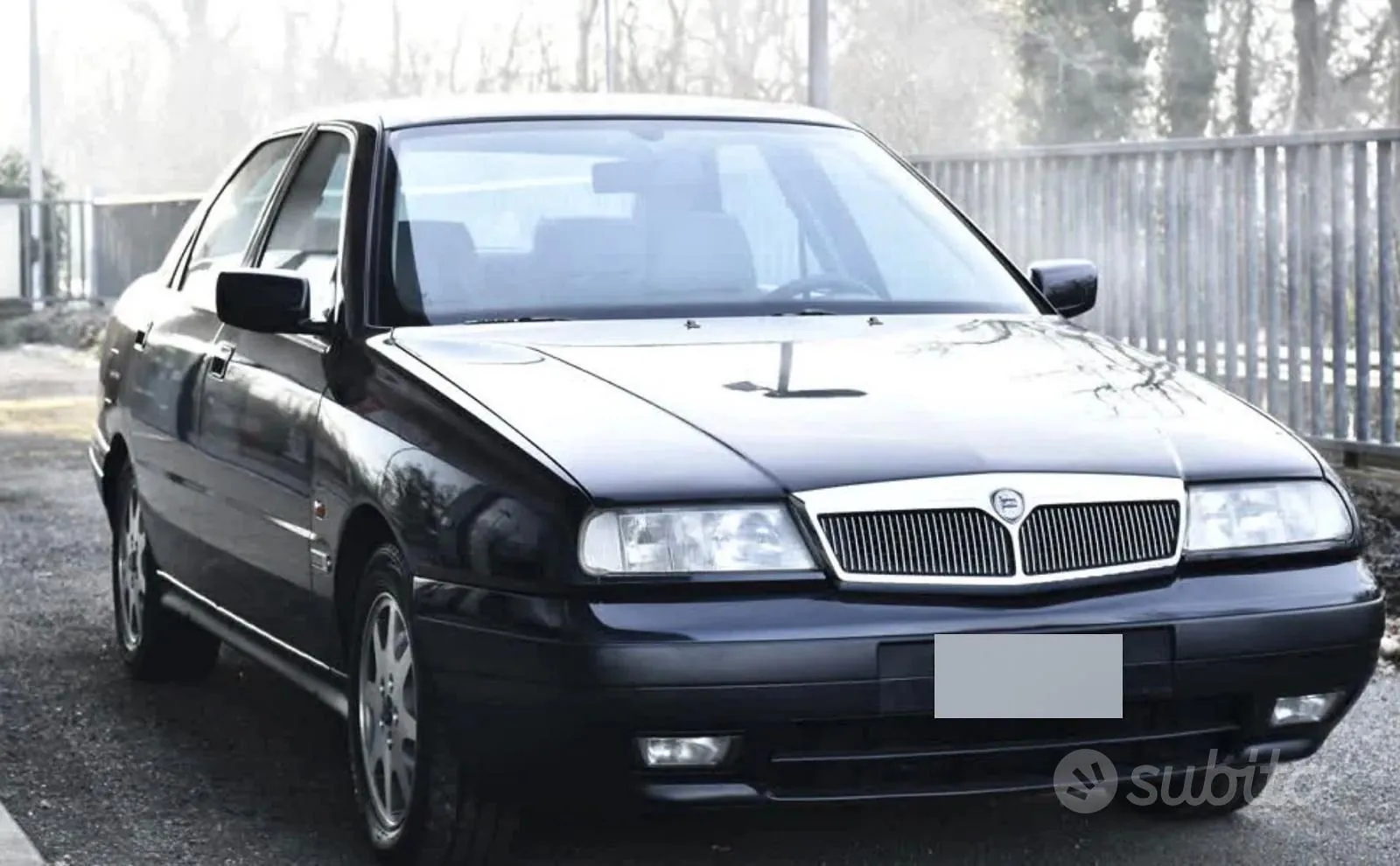 Lancia K