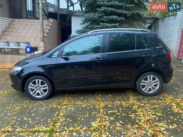 Volkswagen Golf Plus 2011 photo 4