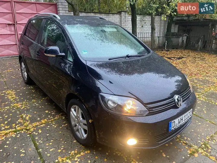 Volkswagen Golf Plus 2011 photo 2