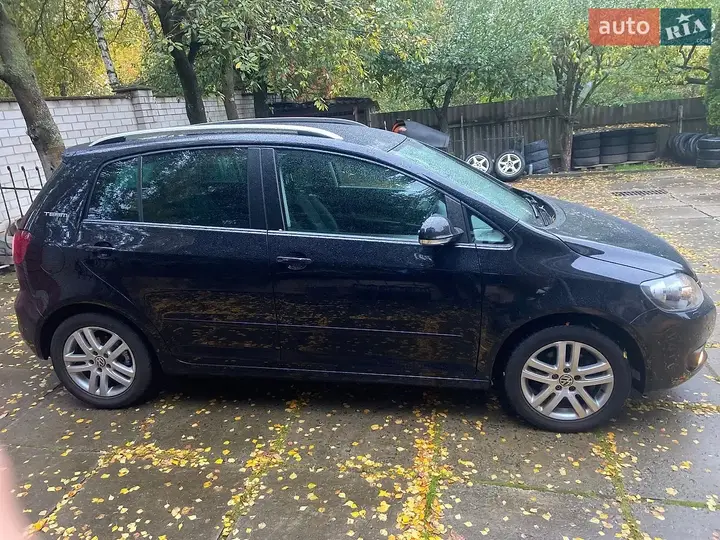 Volkswagen Golf Plus 2011 photo 5