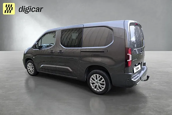 Citroen Berlingo 2023 photo 4