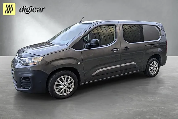Citroen Berlingo 2023 photo 2