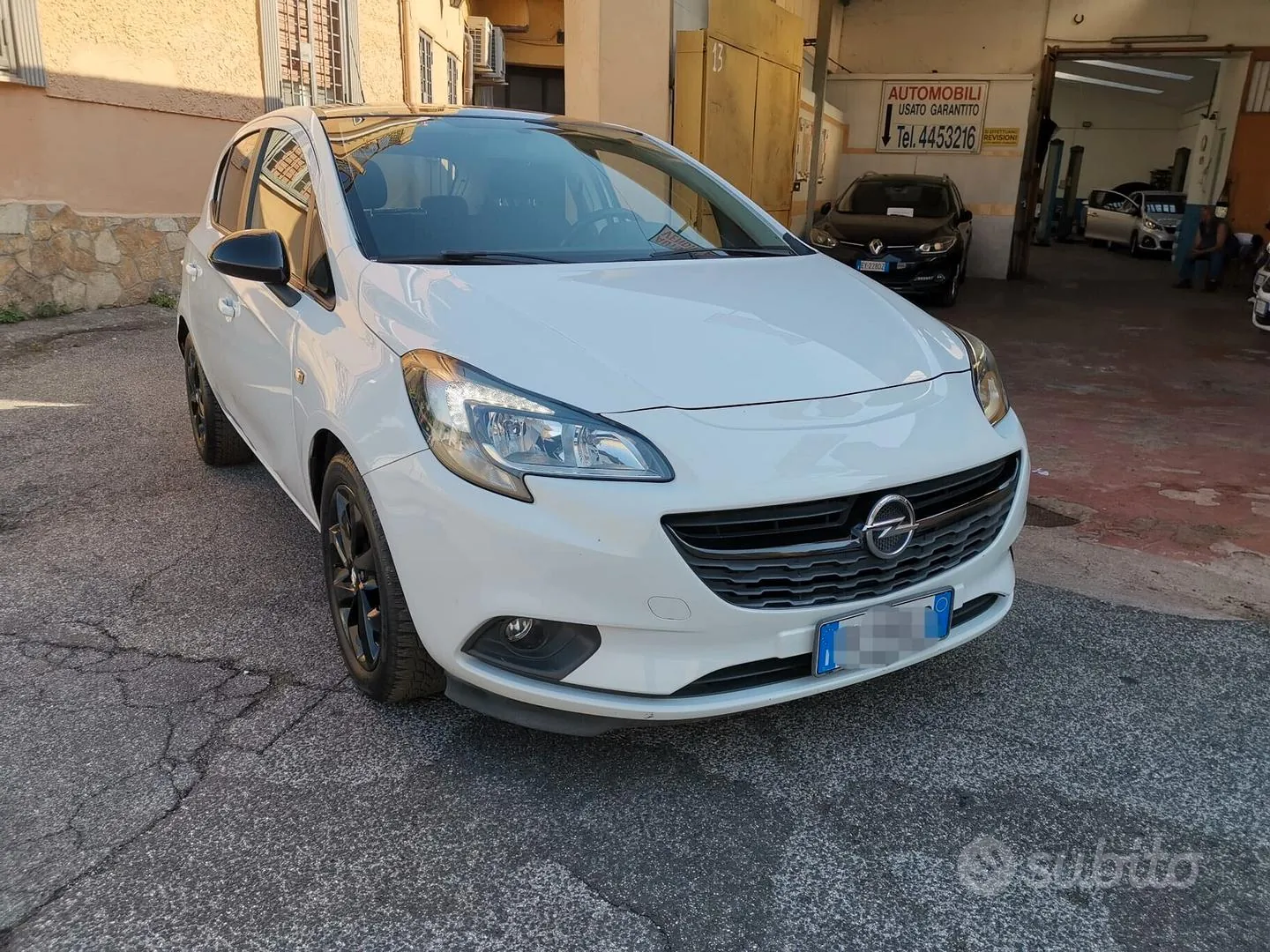 Opel Corsa 2017 photo 3