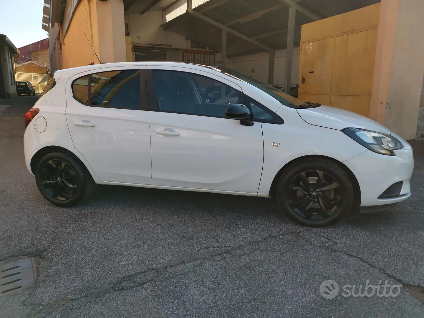 Opel Corsa 2017 photo 4