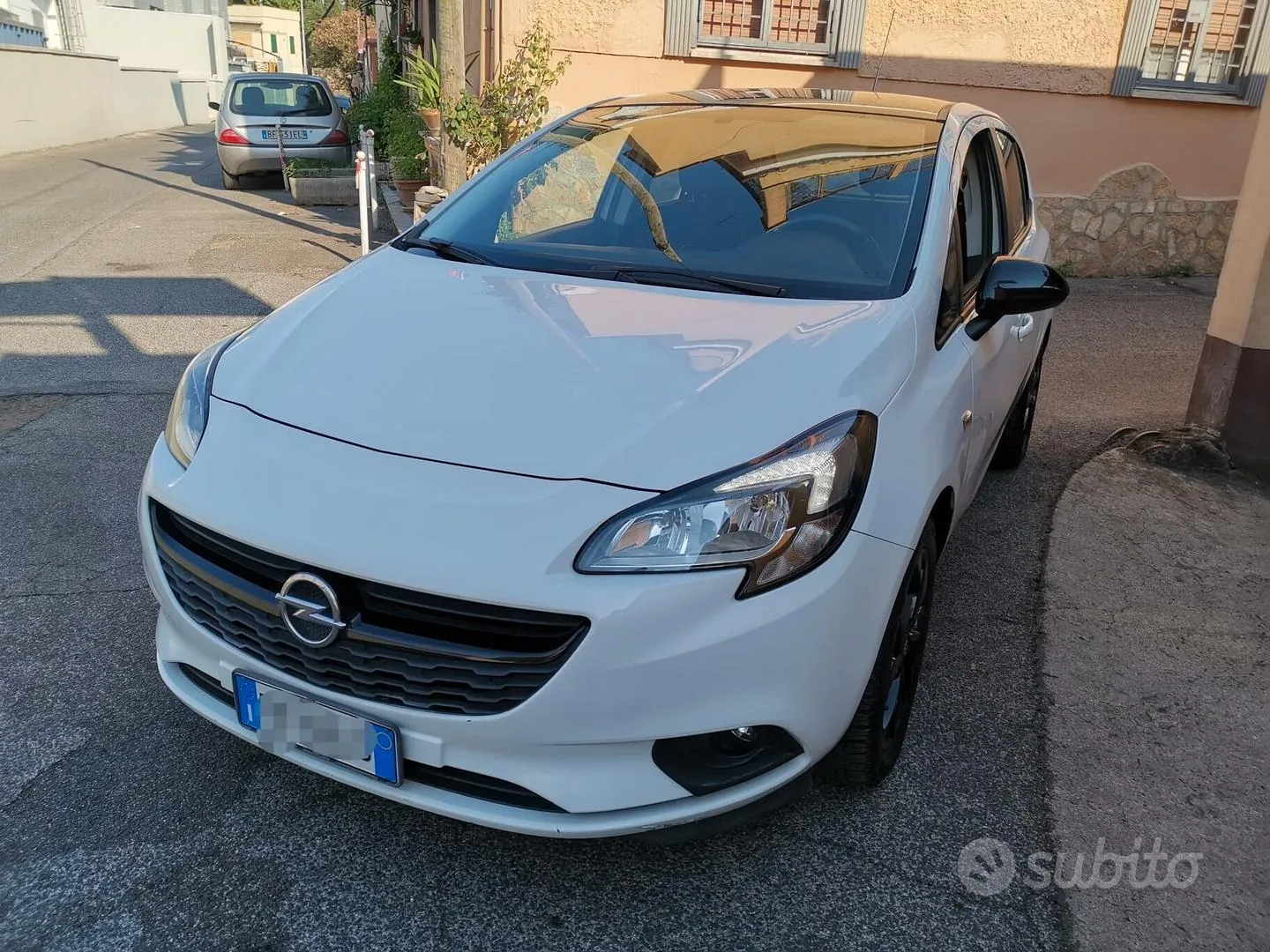 Opel Corsa 2017 photo 2
