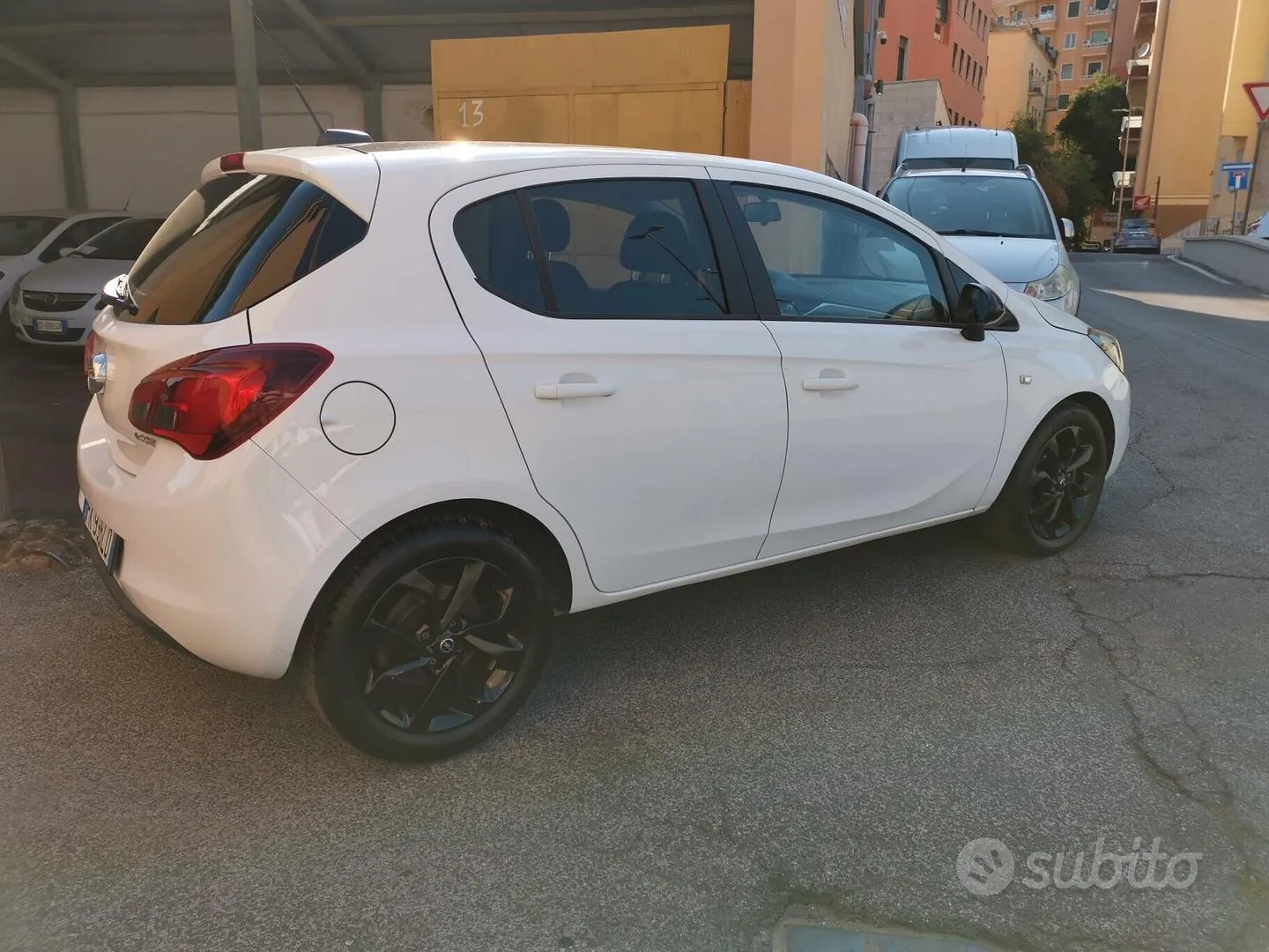 Opel Corsa 2017 photo 5