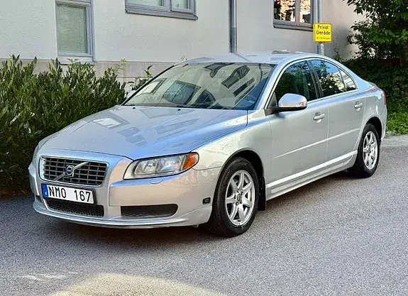 Volvo S80