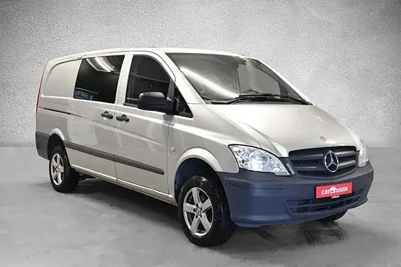 Mercedes-Benz Vito 113 2014 photo 2