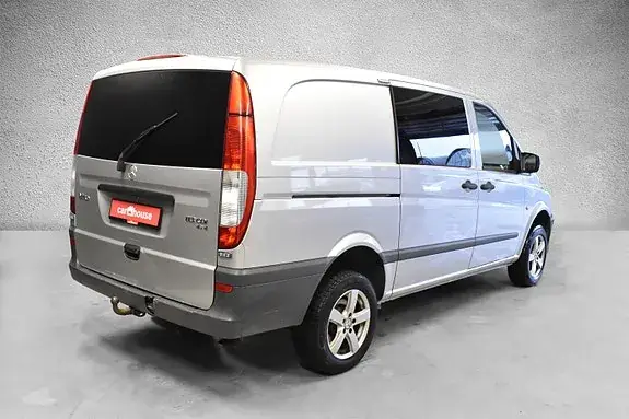 Mercedes-Benz Vito 113 2014 photo 4