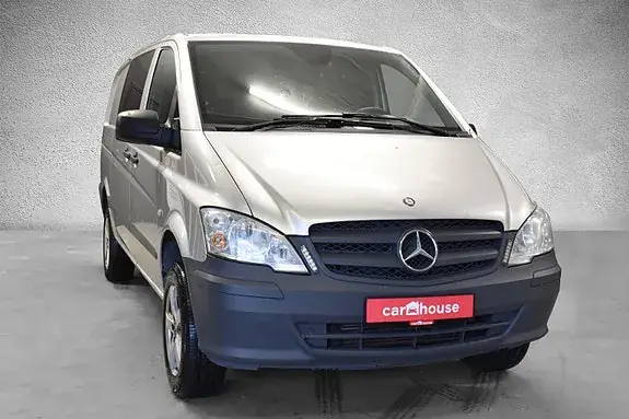 Mercedes-Benz Vito 113 2014 photo 5