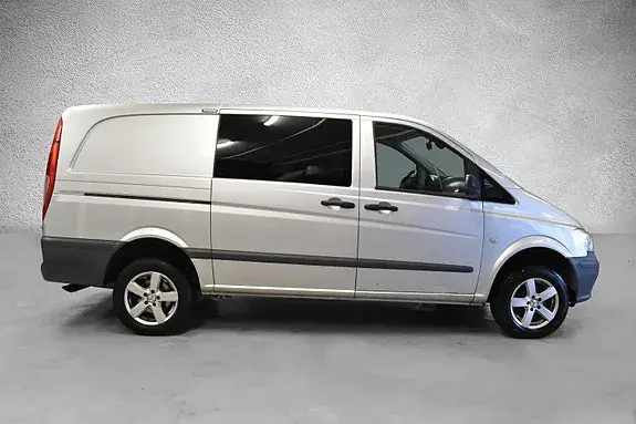 Mercedes-Benz Vito 113 2014 photo 3
