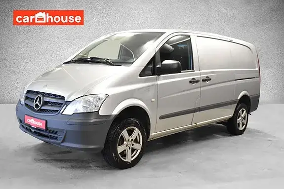Mercedes-Benz Vito 113