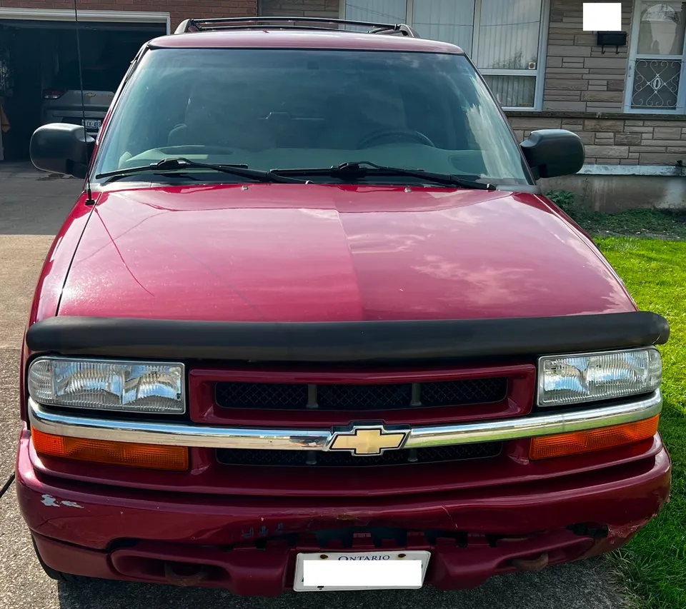Chevrolet Blazer 2004 photo 2