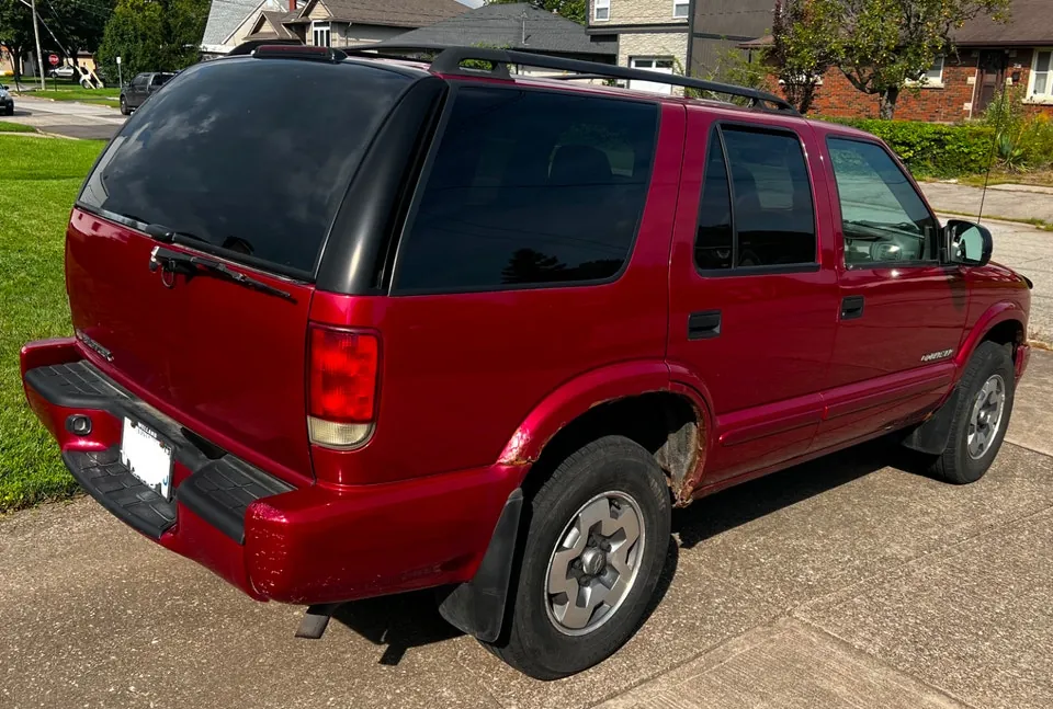 Chevrolet Blazer
