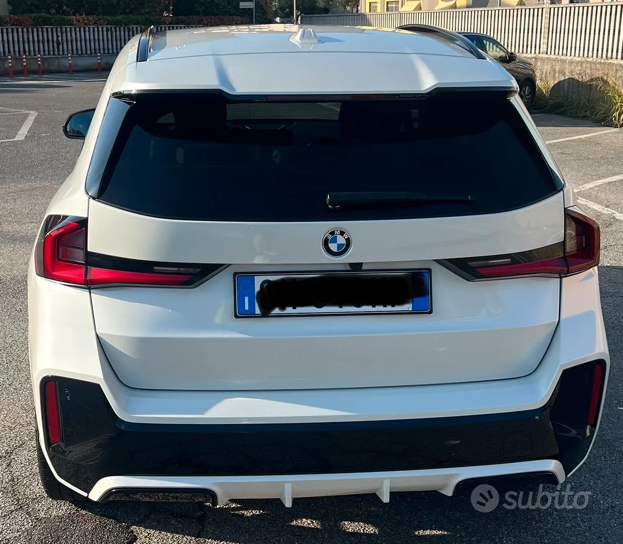 BMW X1 2023 photo 3