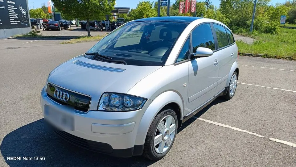 Audi A2