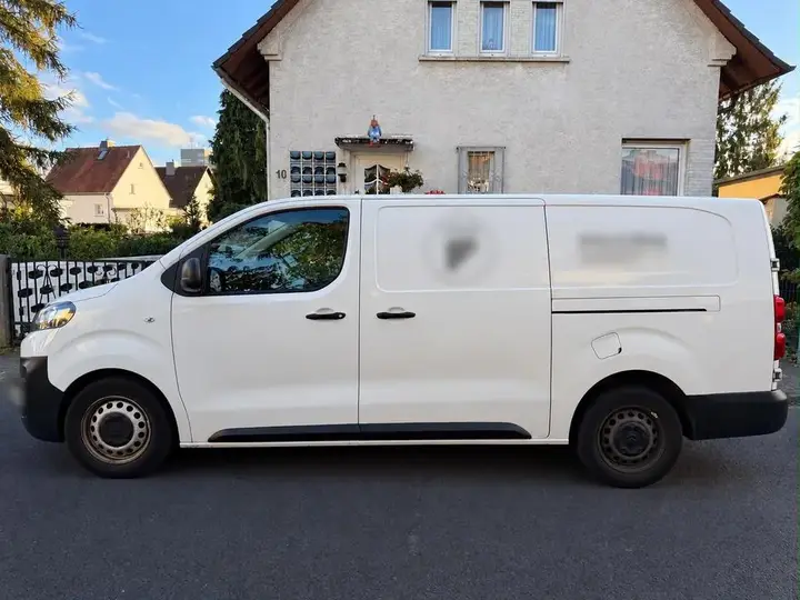 Citroen Jumpy