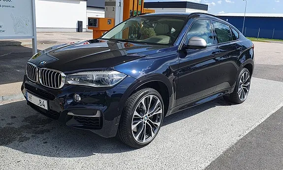 BMW X6 M