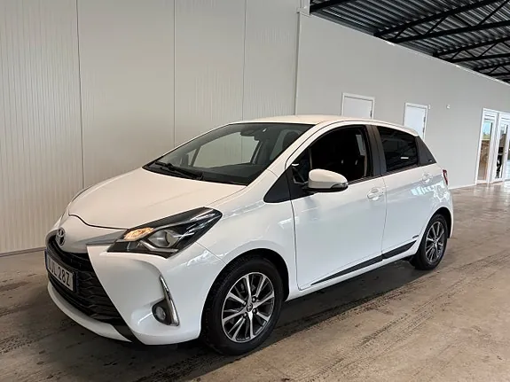 Toyota Yaris 2020 photo 4