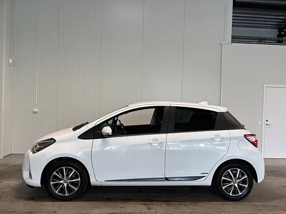 Toyota Yaris 2020 photo 5