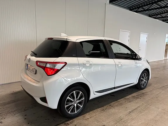 Toyota Yaris 2020 photo 3