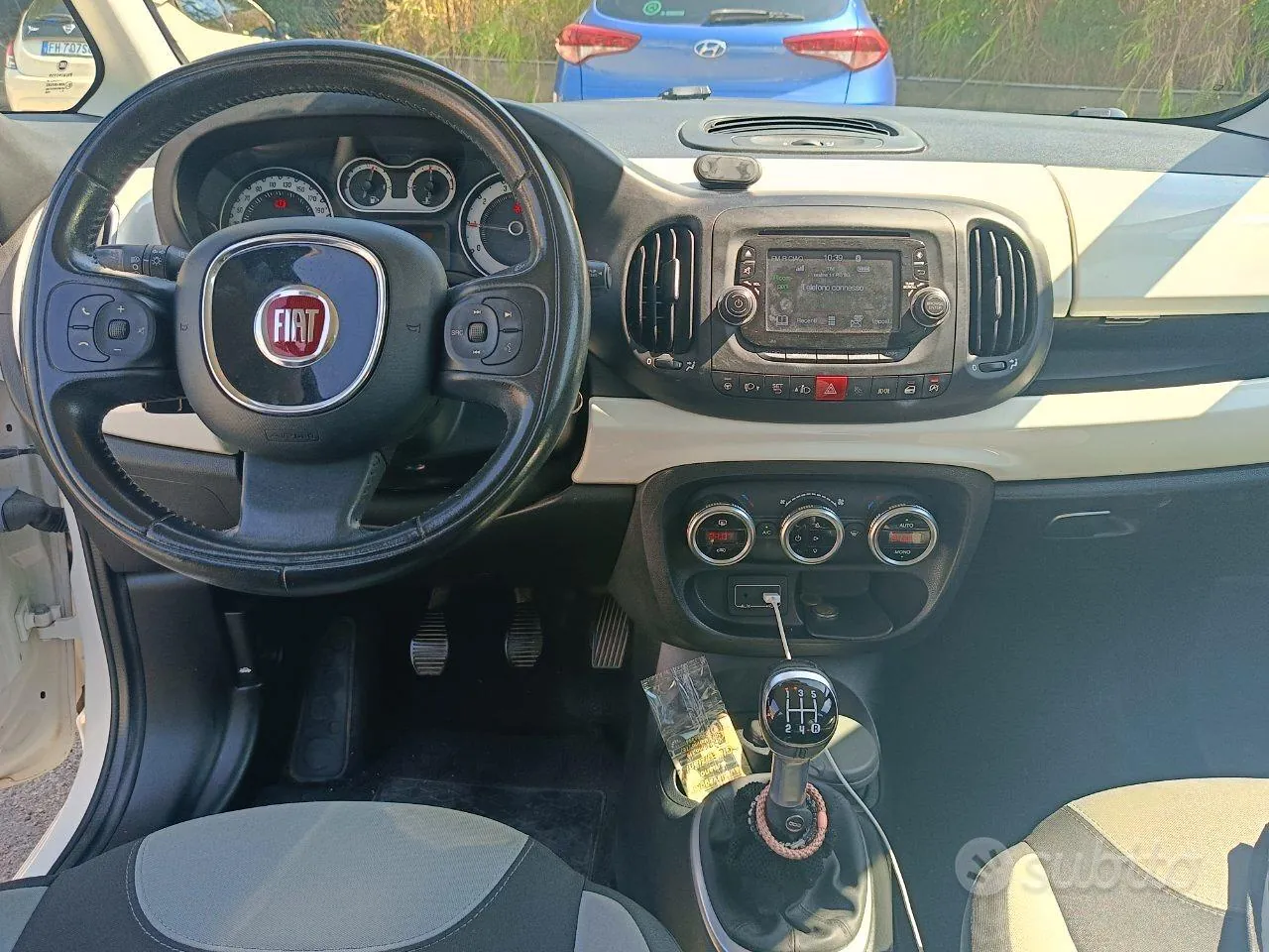 Fiat 500L 2017 photo 5