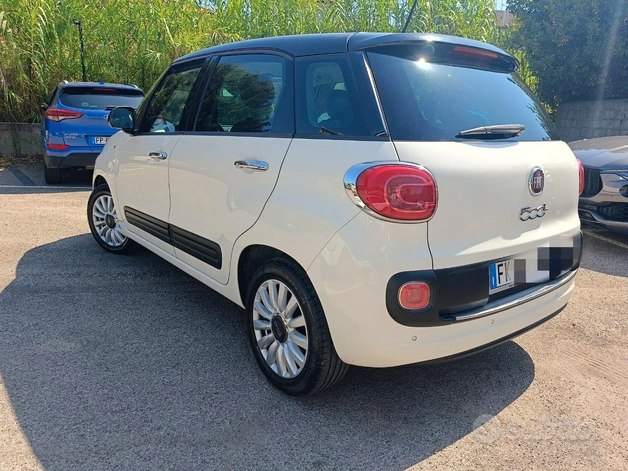 Fiat 500L 2017 photo 4