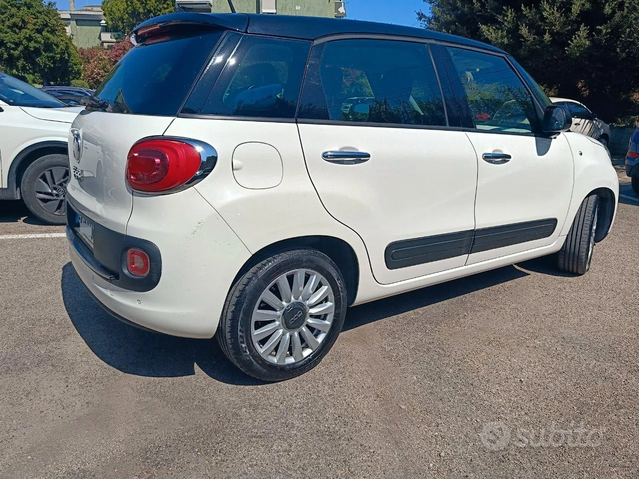 Fiat 500L 2017 photo 3