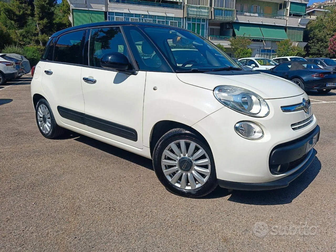 Fiat 500L 2017 photo 2