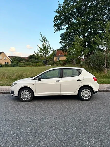 Seat Ibiza 2009 photo 5