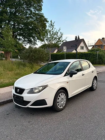 Seat Ibiza 2009 photo 4