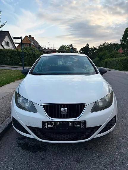 Seat Ibiza 2009 photo 3