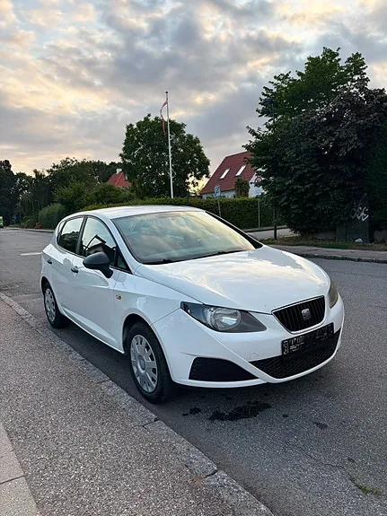 Seat Ibiza 2009 photo 2