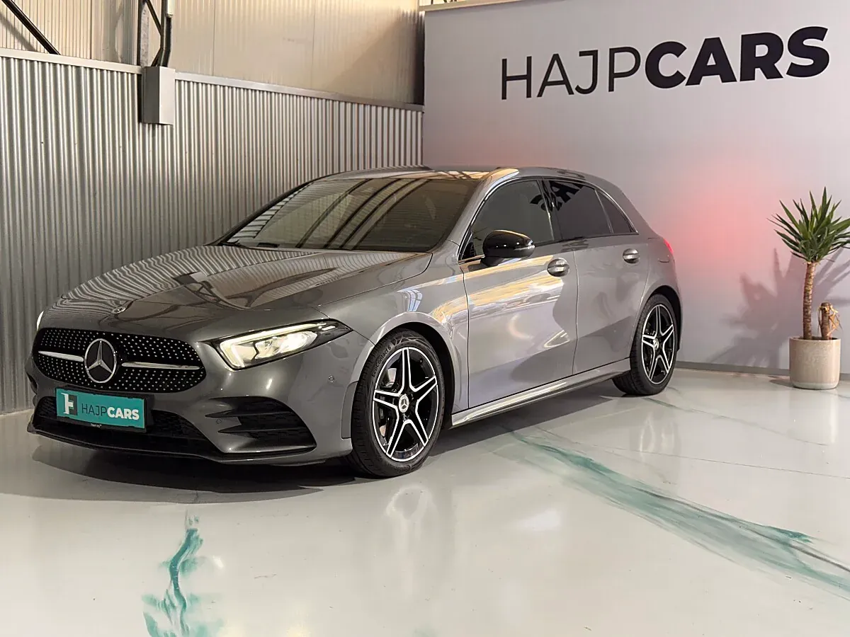 Mercedes-Benz A-Class 2021 photo 2