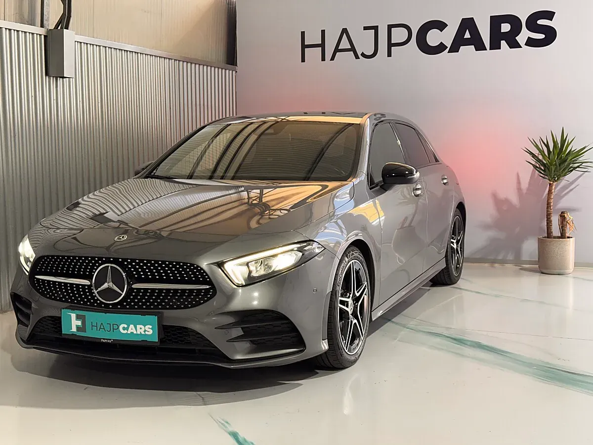 Mercedes-Benz A-Class 2021 photo 3