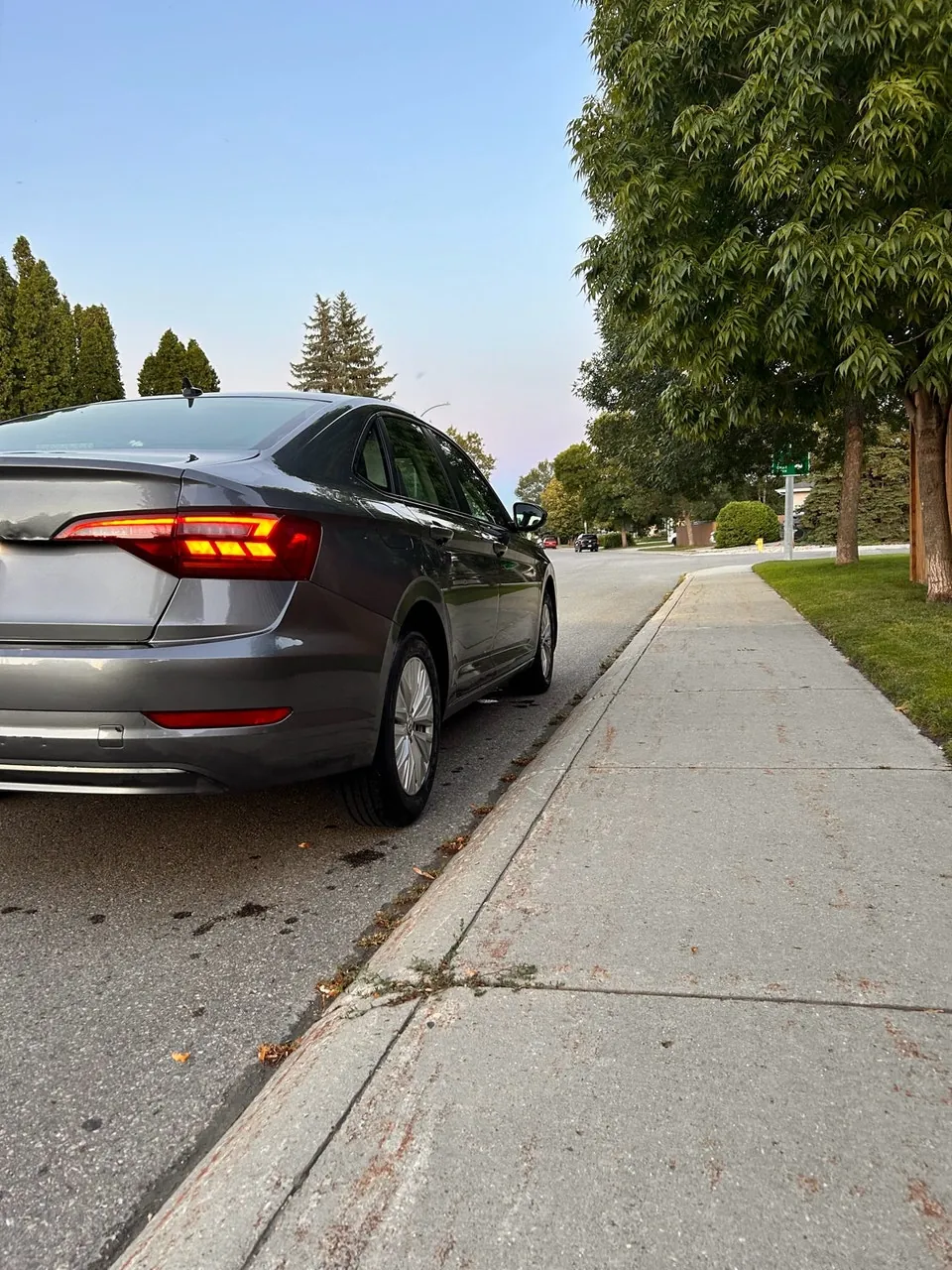 Volkswagen Jetta 2019 photo 3