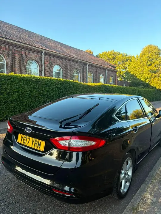 Ford Mondeo 2017 photo 4