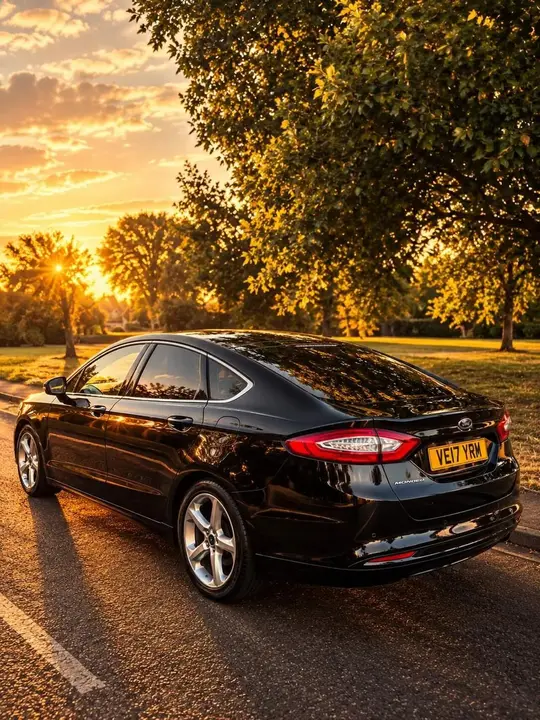 Ford Mondeo 2017 photo 2