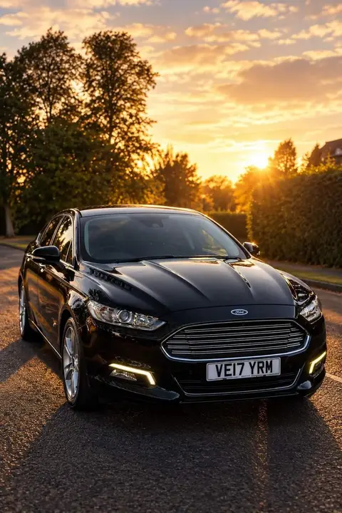 Ford Mondeo 2017 photo 3
