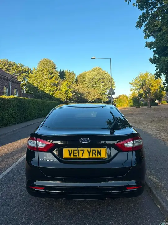 Ford Mondeo 2017 photo 5